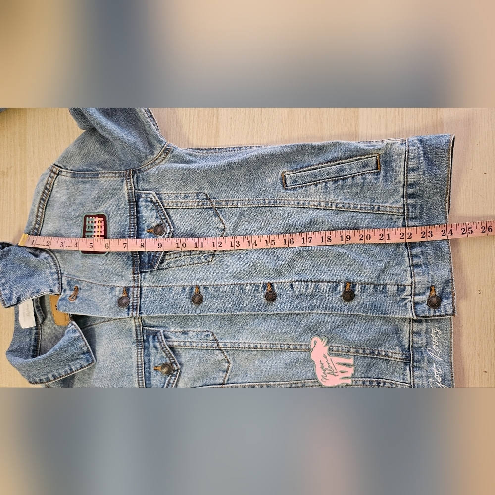 Threadfast Apparel Denim Jacket - Picture 13 of 15